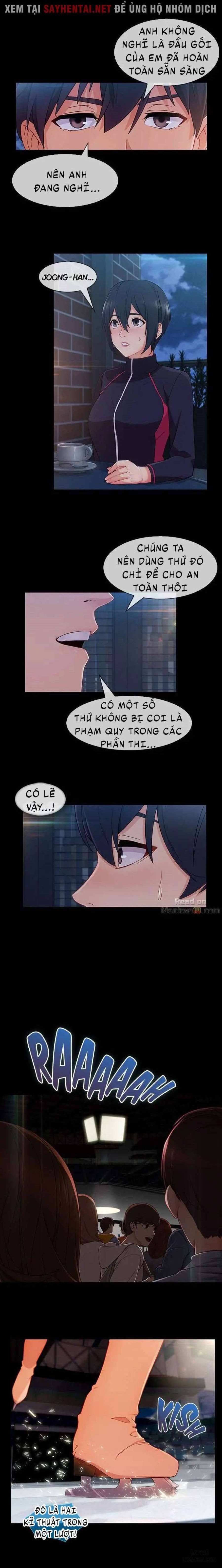 Khu vườn hoang lạc 