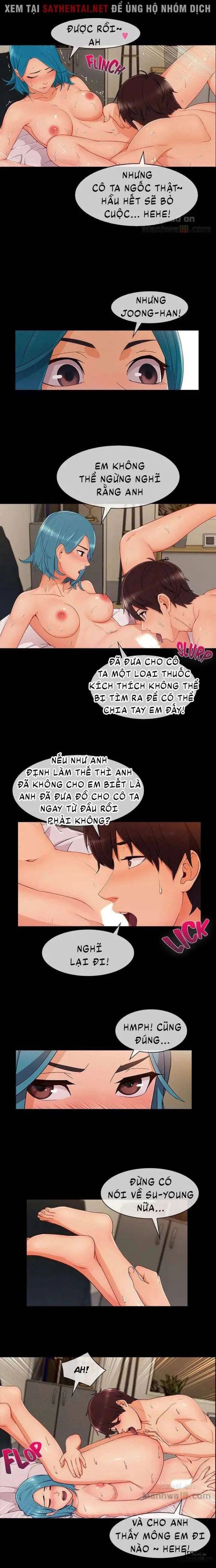 Khu vườn hoang lạc 