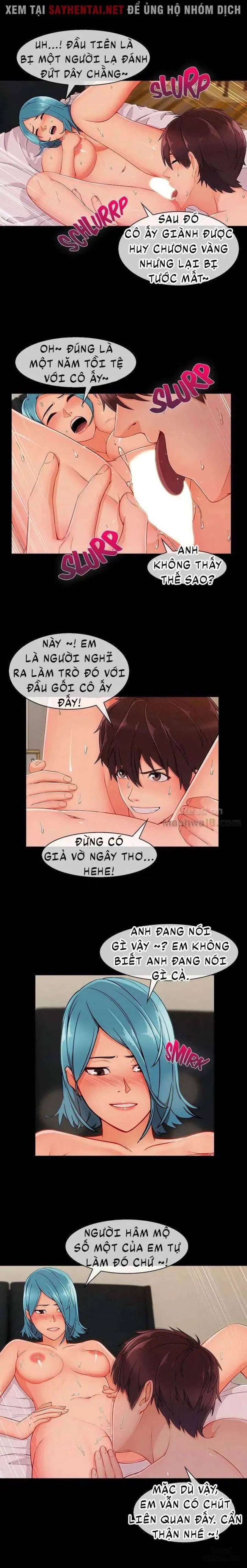 Khu vườn hoang lạc 