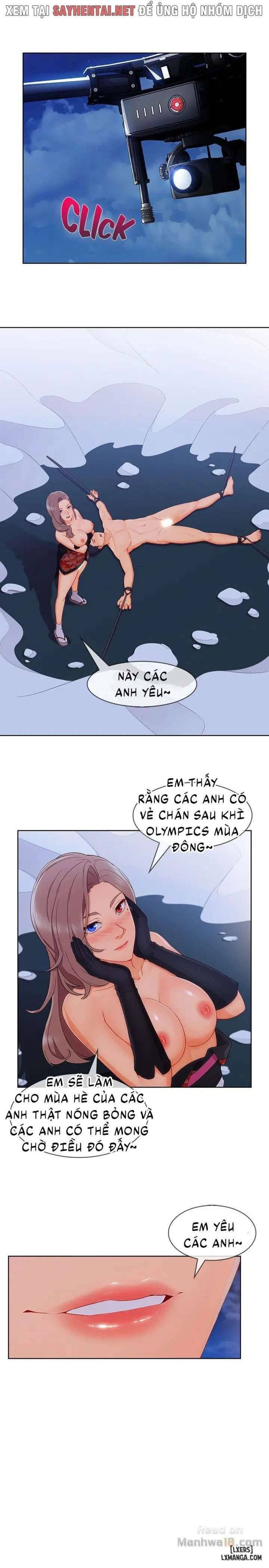 Khu vườn hoang lạc 