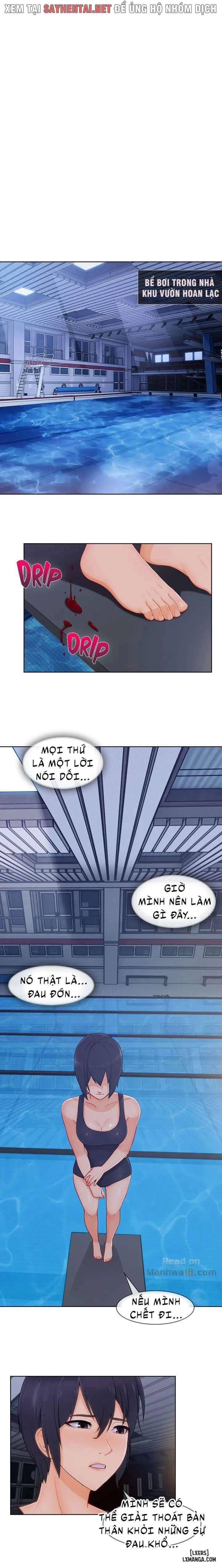 Khu vườn hoang lạc 