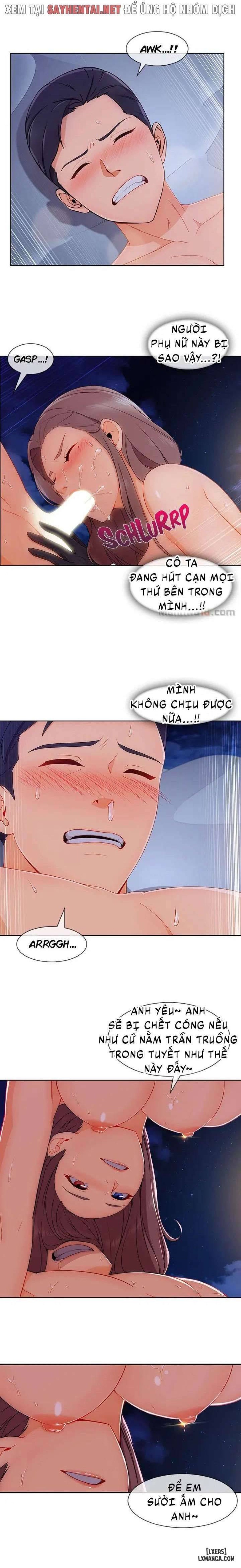 Khu vườn hoang lạc 