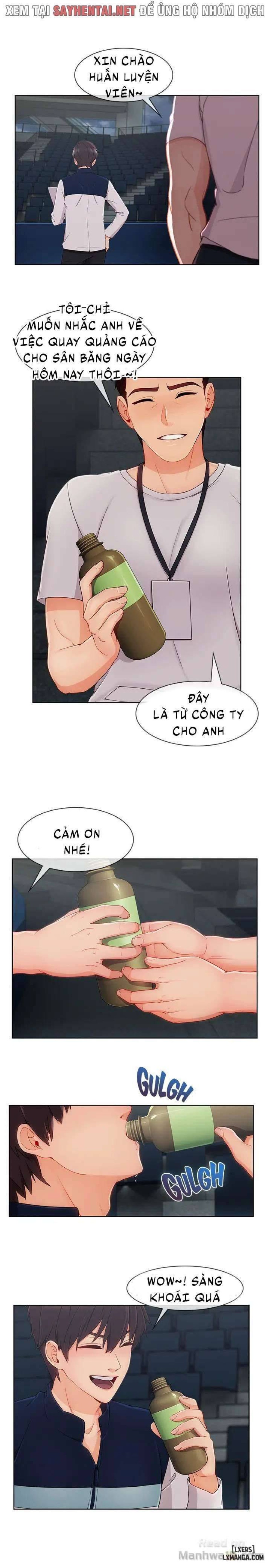 Khu vườn hoang lạc 