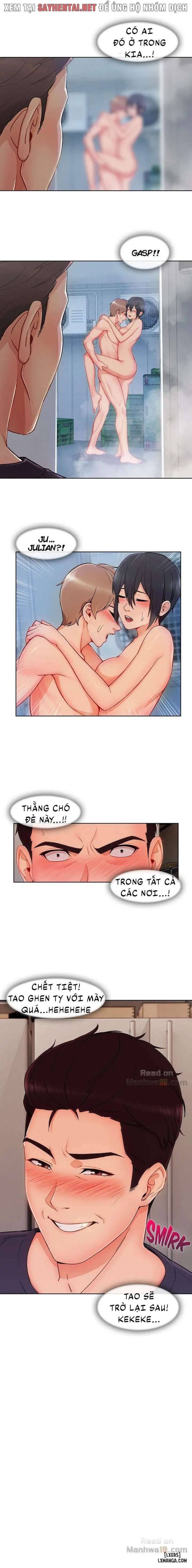 Khu vườn hoang lạc 