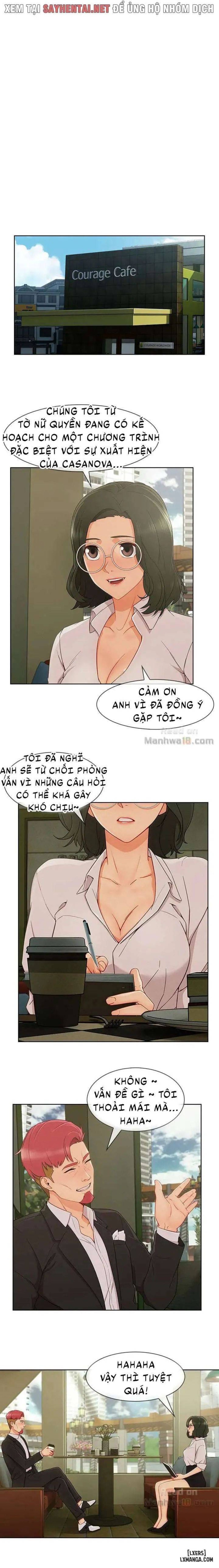 Khu vườn hoang lạc 
