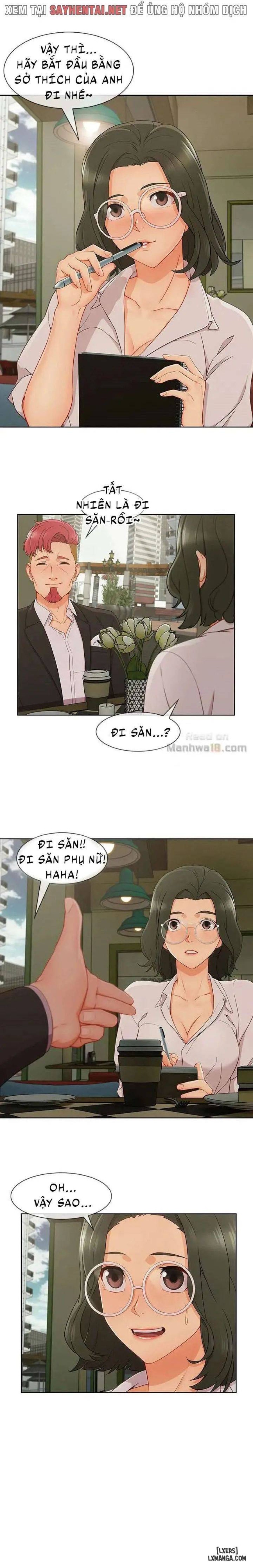 Khu vườn hoang lạc 