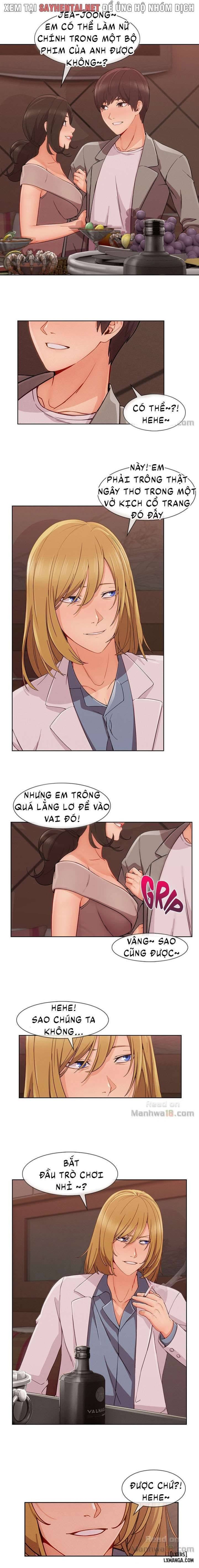 Khu vườn hoang lạc 