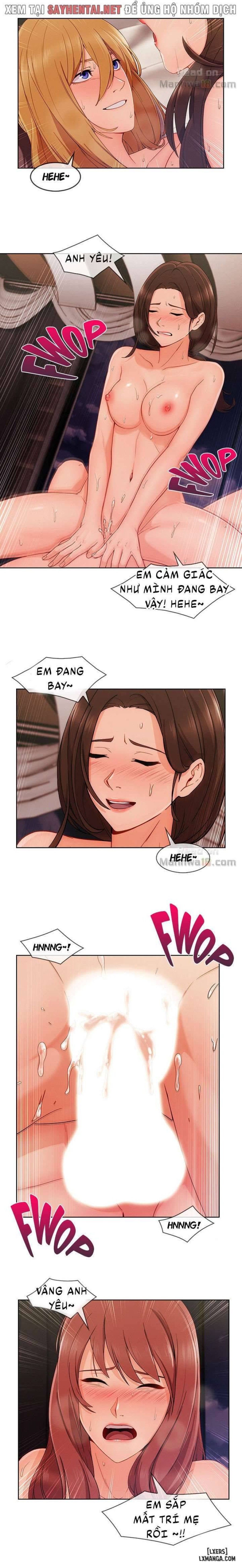 Khu vườn hoang lạc 