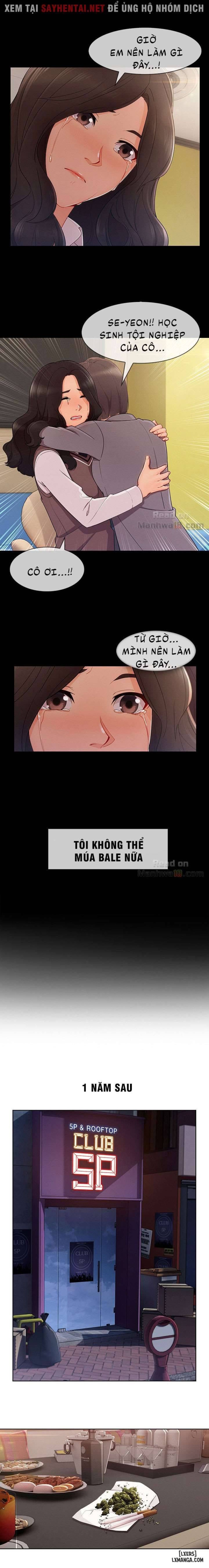 Khu vườn hoang lạc 