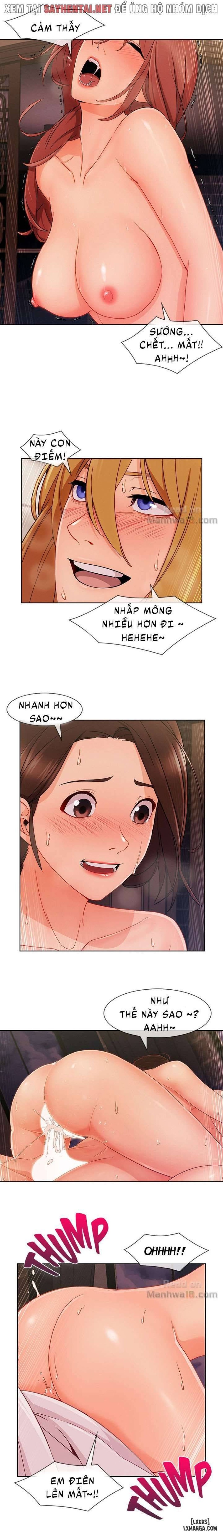 Khu vườn hoang lạc 
