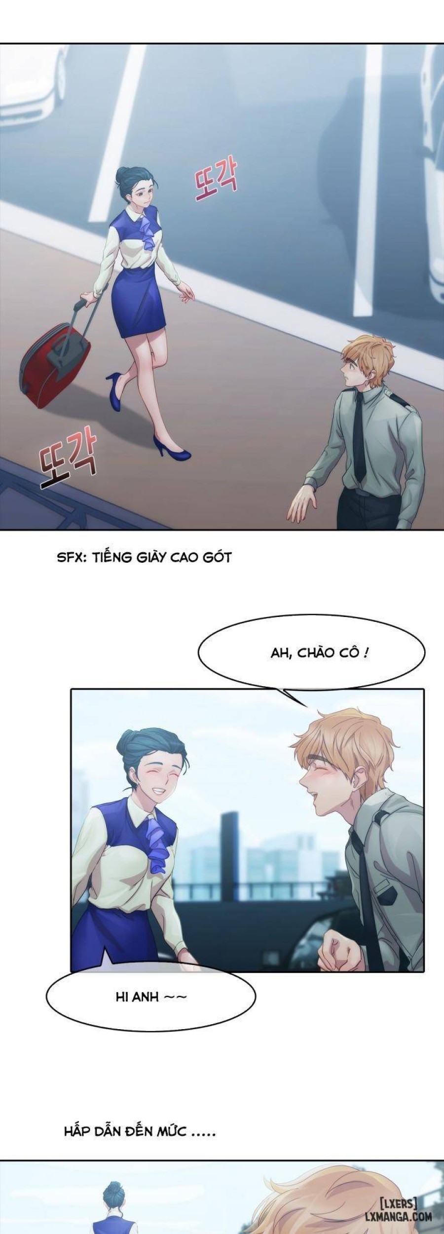 Khu vườn hoang lạc 