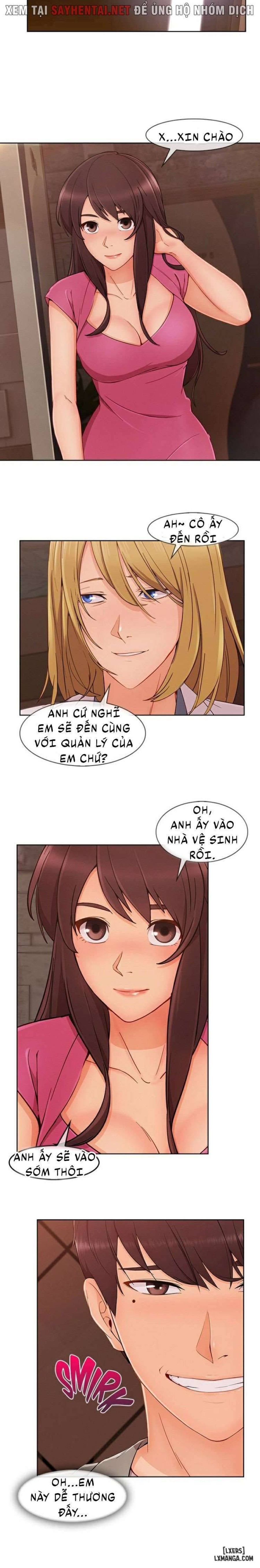 Khu vườn hoang lạc 