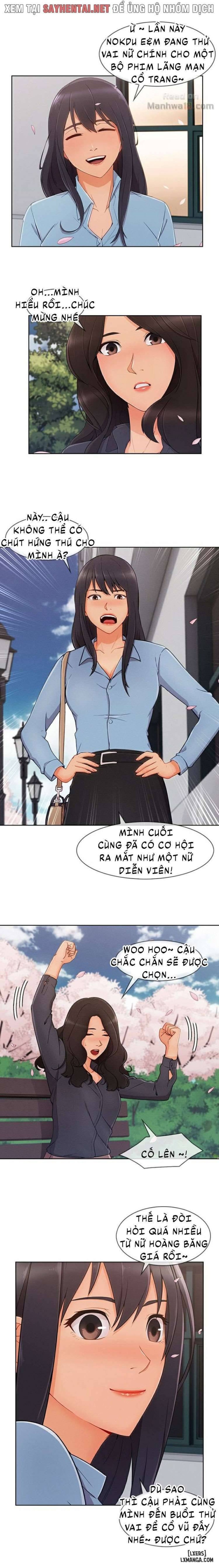 Khu vườn hoang lạc 