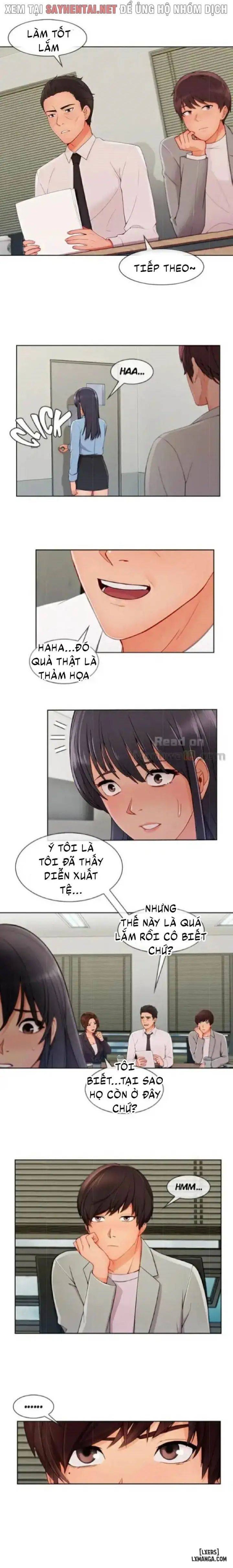 Khu vườn hoang lạc 