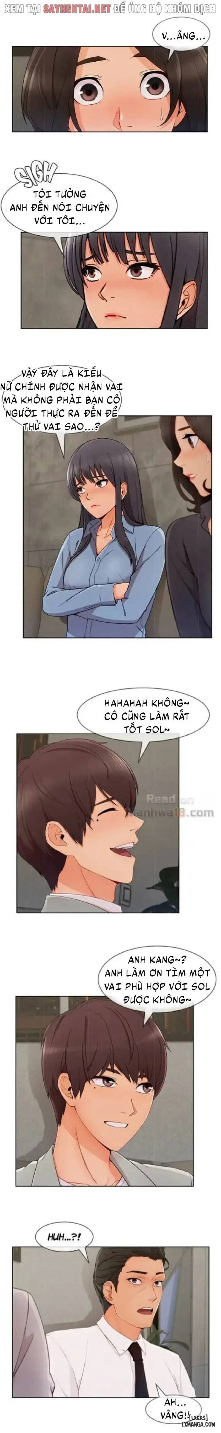Khu vườn hoang lạc 