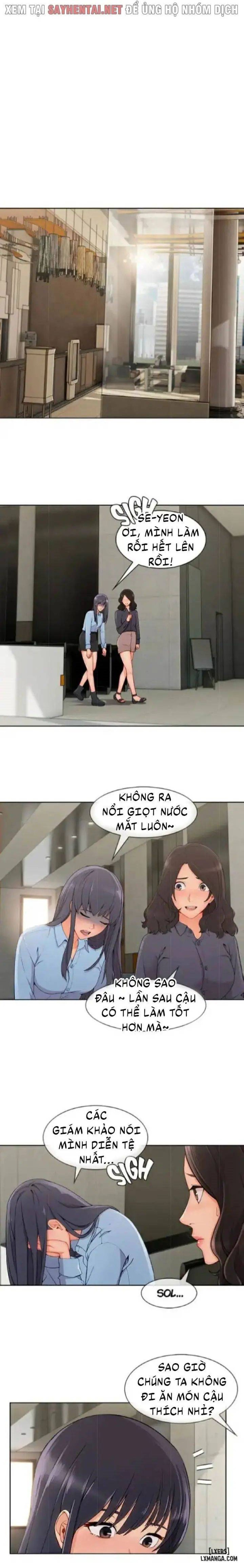 Khu vườn hoang lạc 