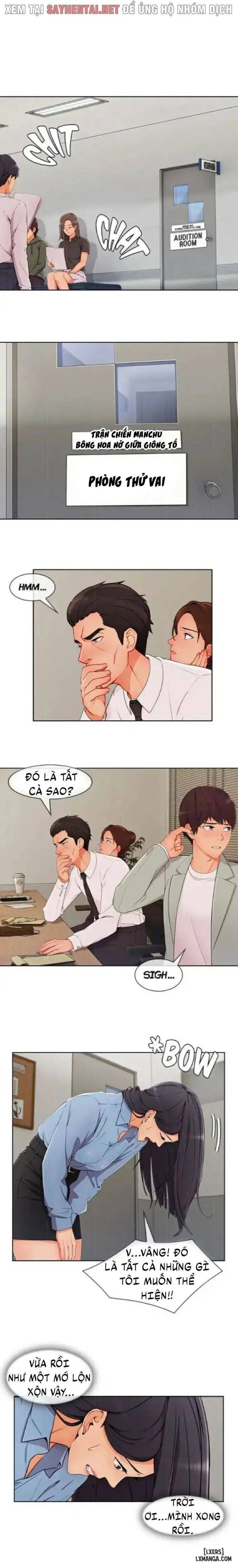 Khu vườn hoang lạc 