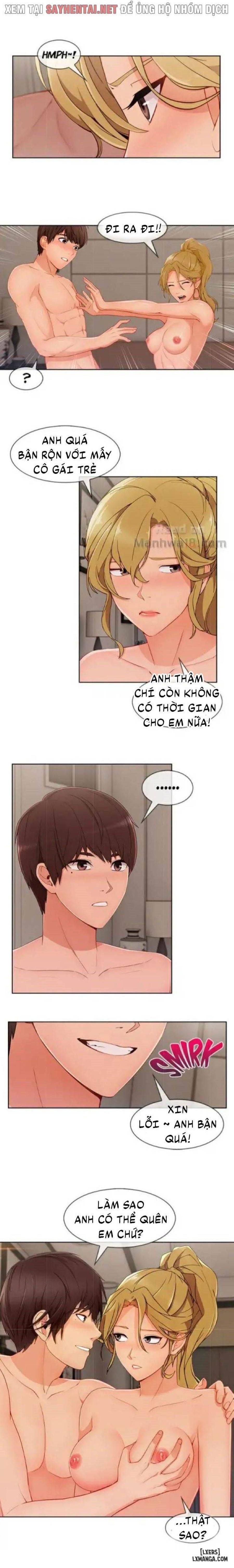 Khu vườn hoang lạc 