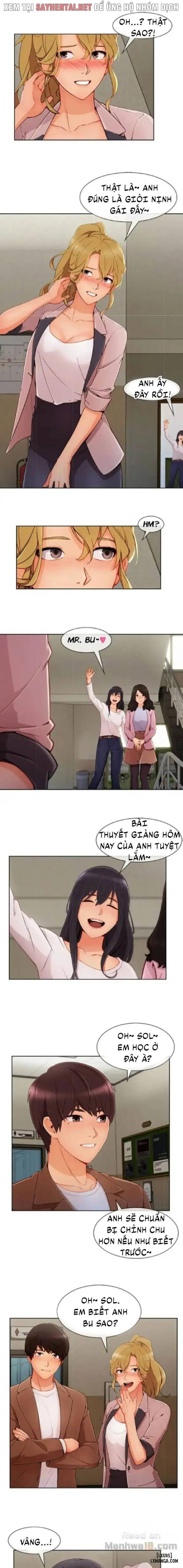 Khu vườn hoang lạc 