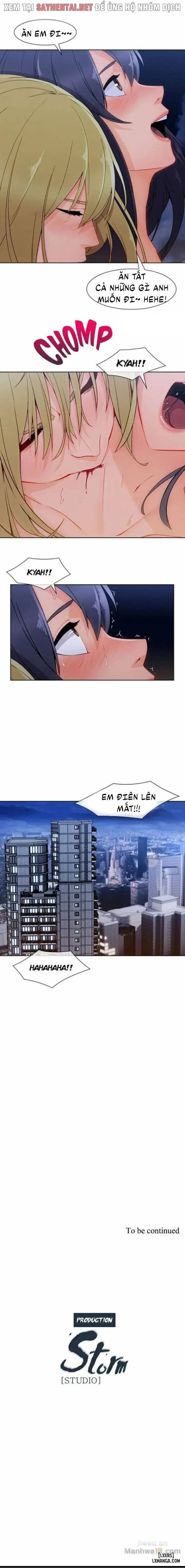 Khu vườn hoang lạc 