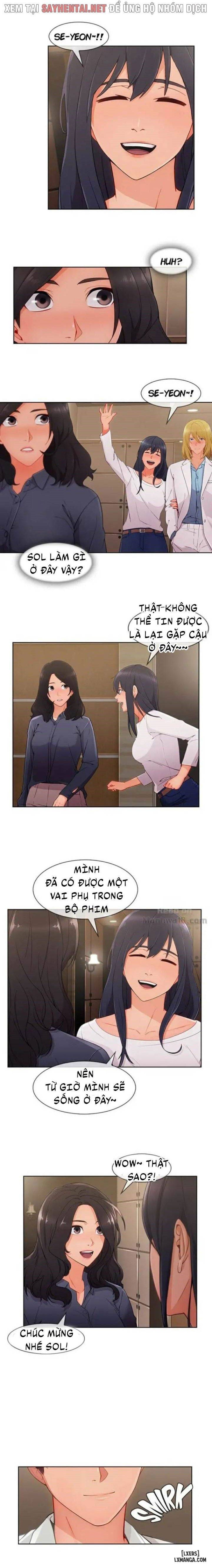 Khu vườn hoang lạc 