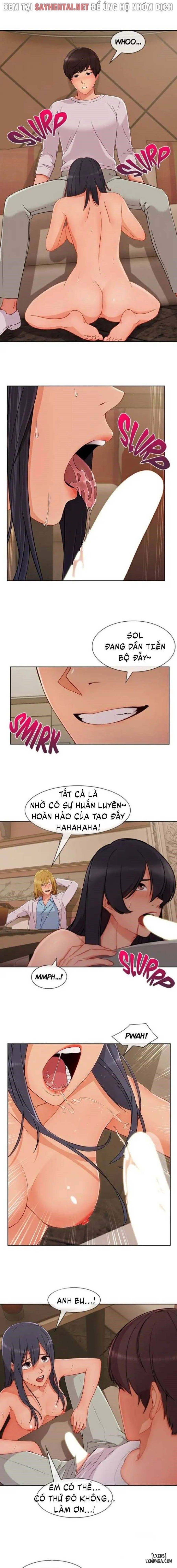 Khu vườn hoang lạc 