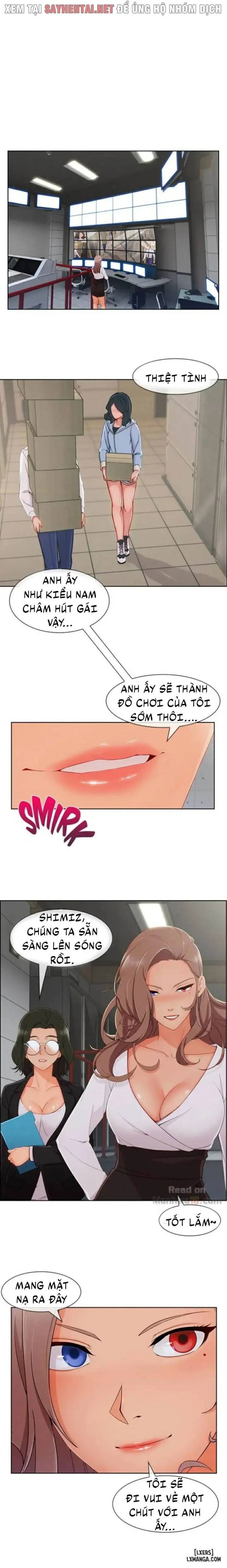 Khu vườn hoang lạc 