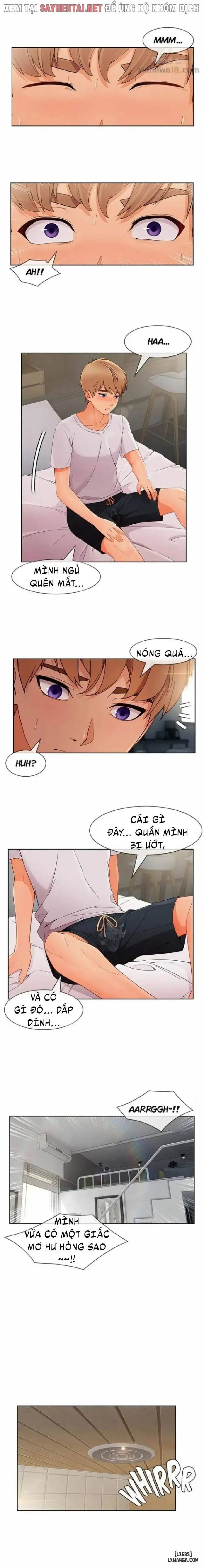 Khu vườn hoang lạc 