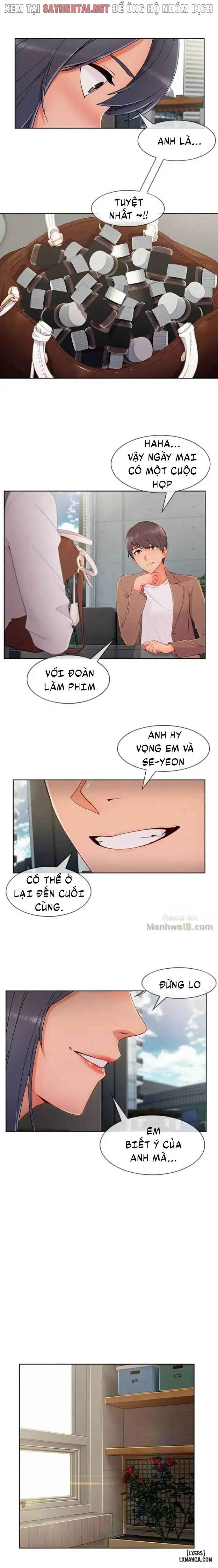 Khu vườn hoang lạc 