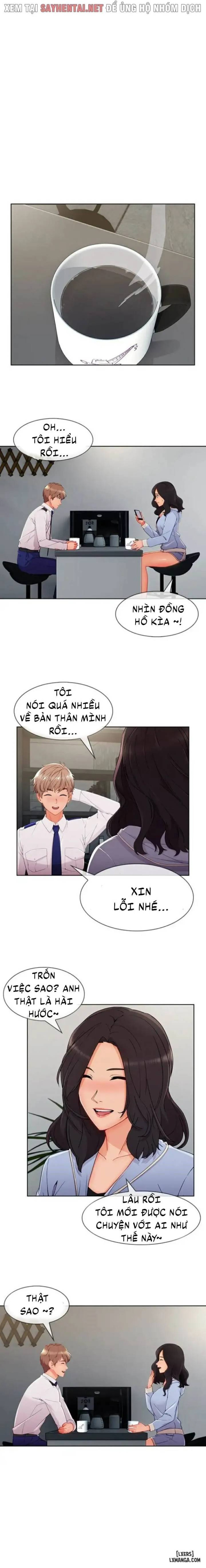 Khu vườn hoang lạc 
