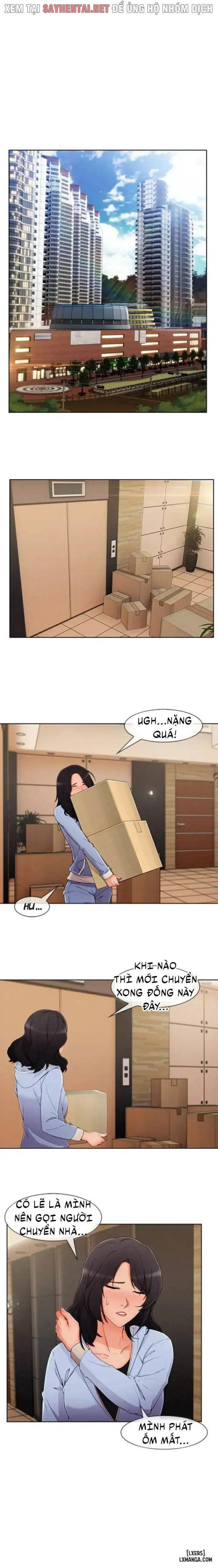 Khu vườn hoang lạc 