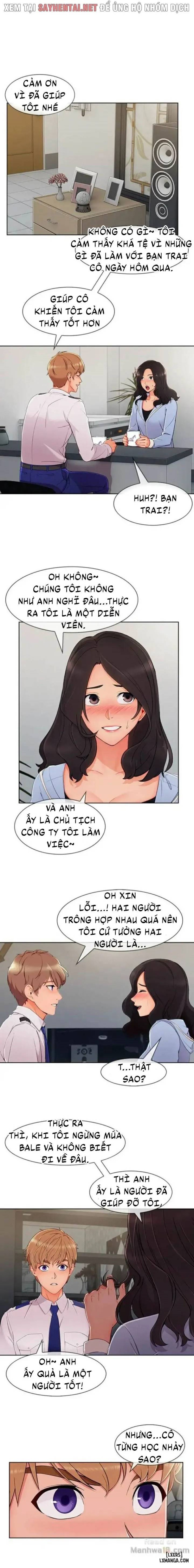 Khu vườn hoang lạc 