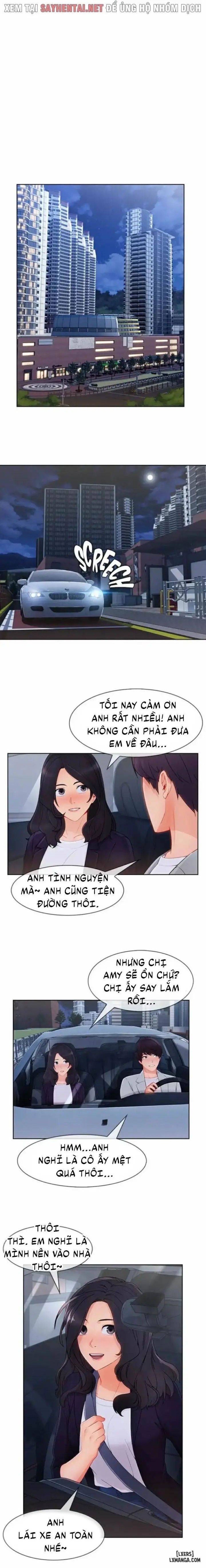 Khu vườn hoang lạc 