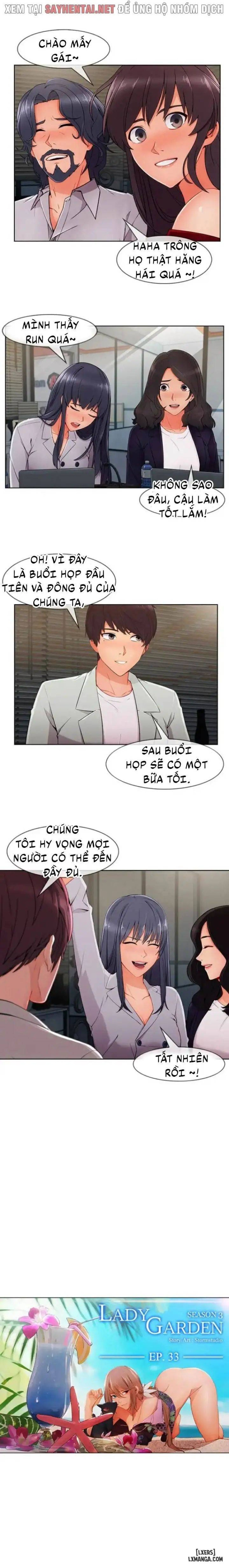 Khu vườn hoang lạc 