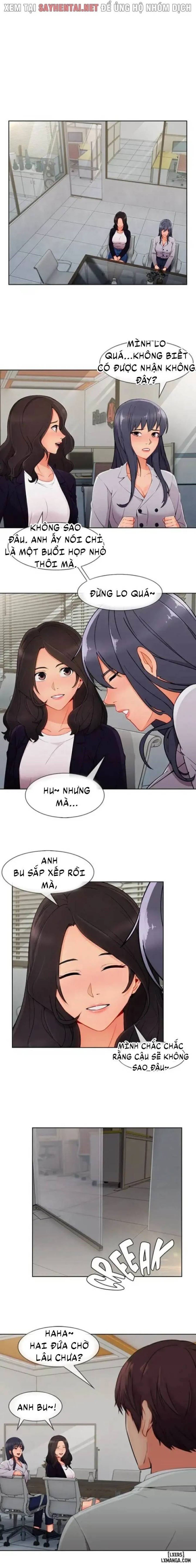Khu vườn hoang lạc 