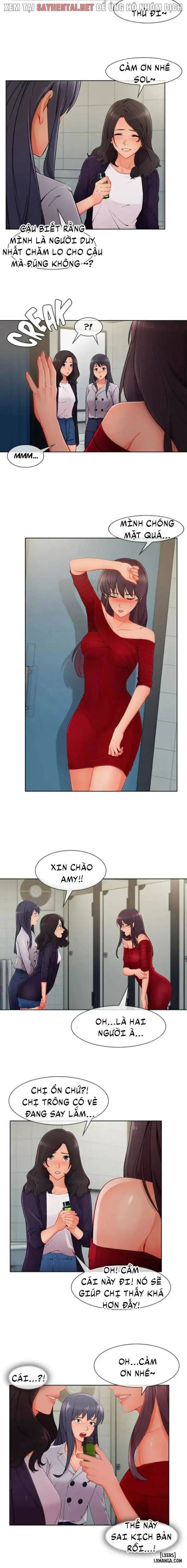 Khu vườn hoang lạc 