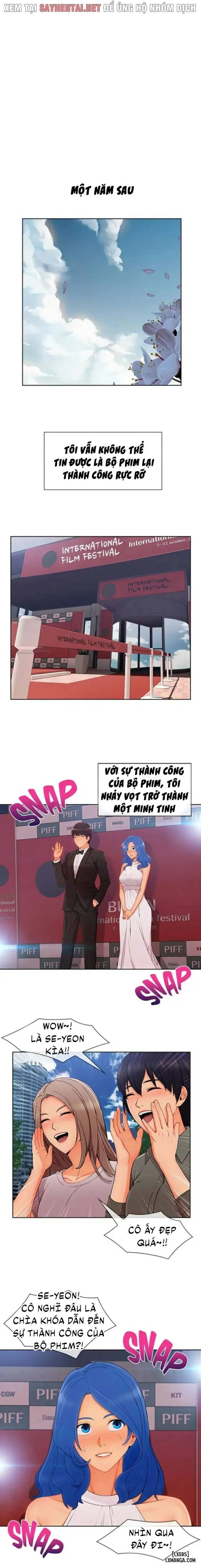 Khu vườn hoang lạc 