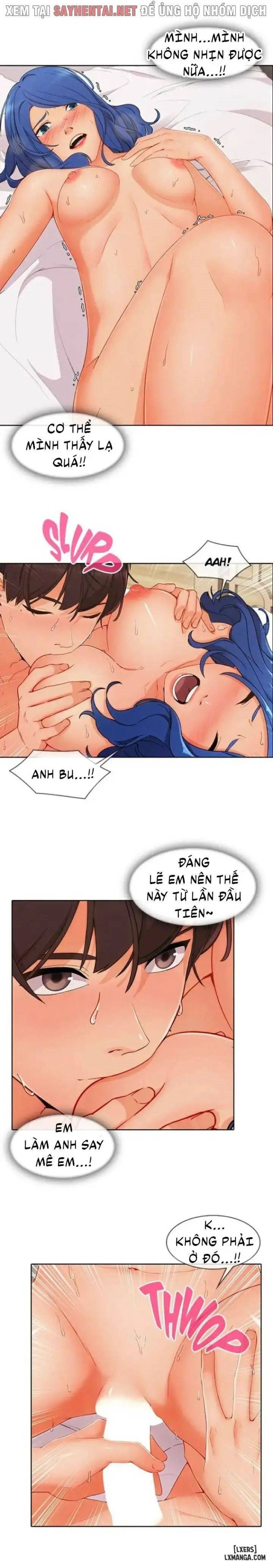 Khu vườn hoang lạc 