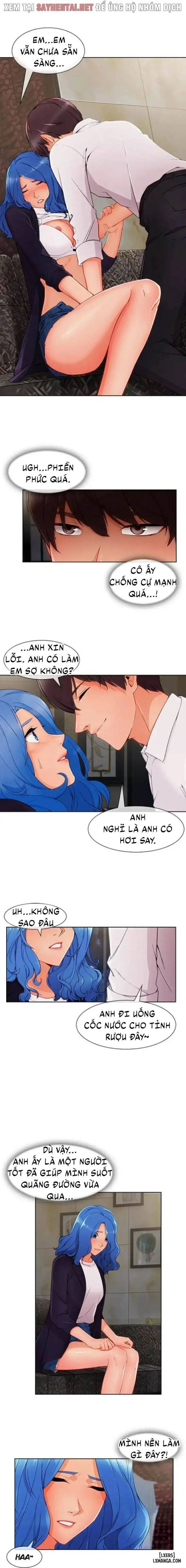 Khu vườn hoang lạc 