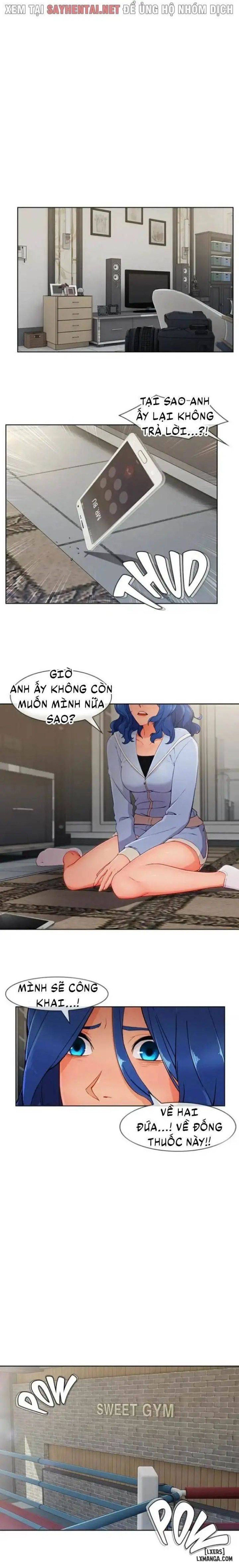 Khu vườn hoang lạc 