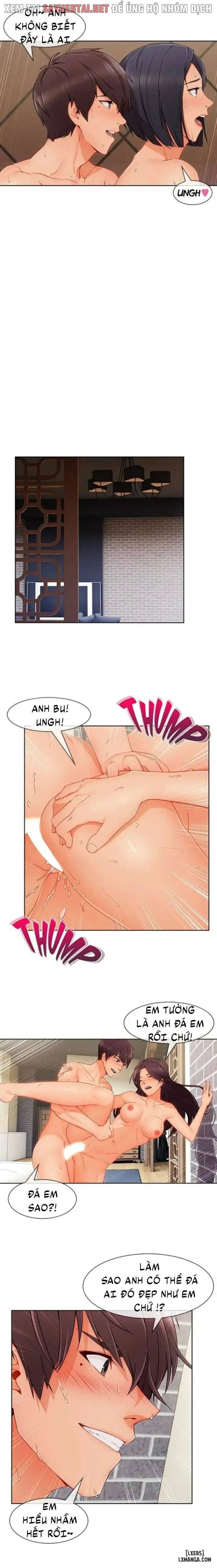 Khu vườn hoang lạc 