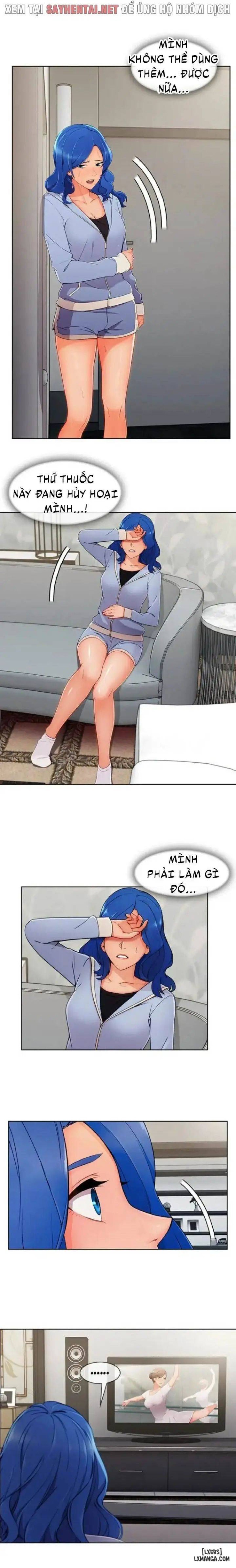 Khu vườn hoang lạc 