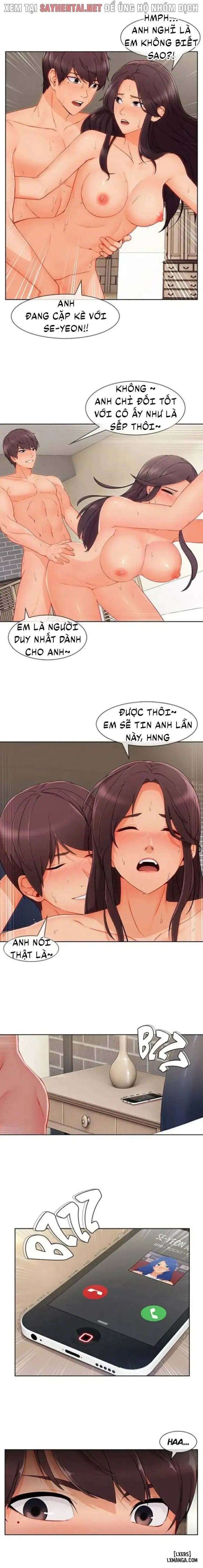 Khu vườn hoang lạc 