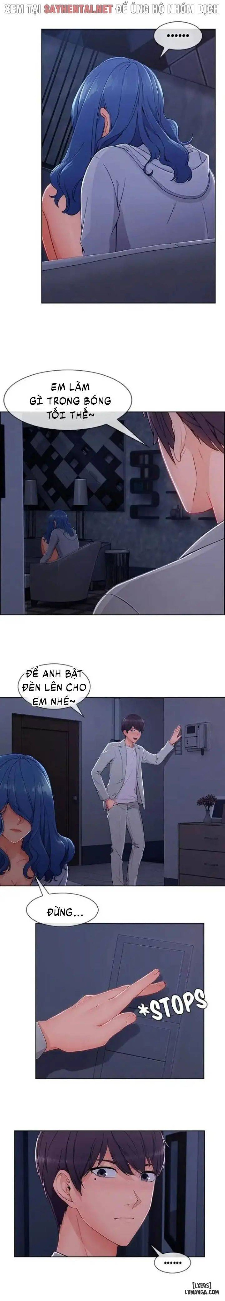Khu vườn hoang lạc 