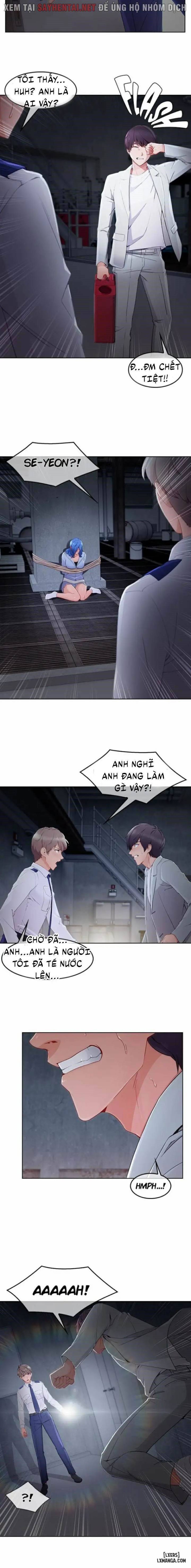 Khu vườn hoang lạc 
