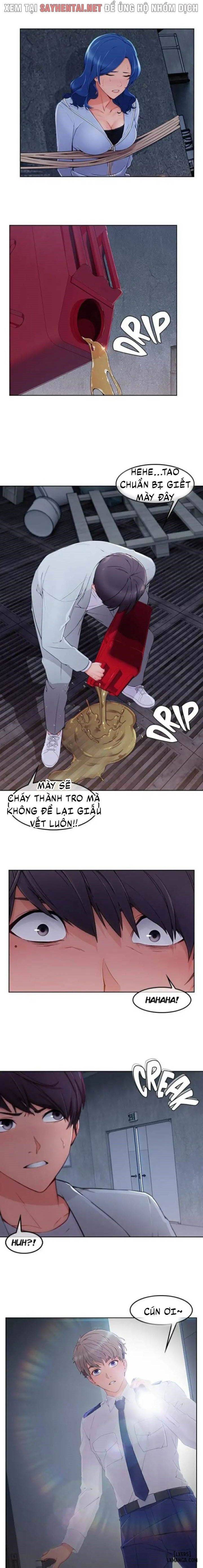 Khu vườn hoang lạc 