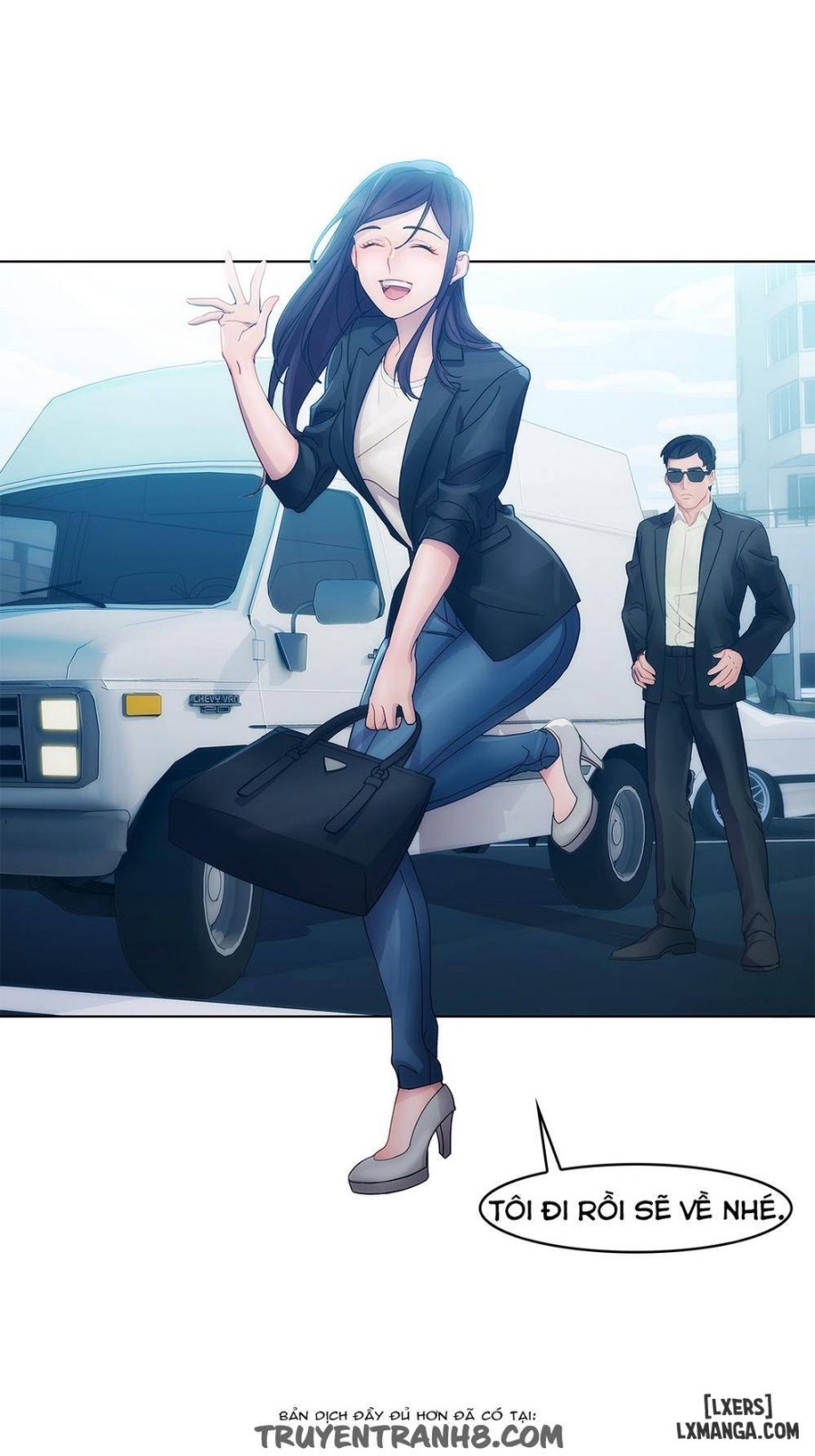 Khu vườn hoang lạc 