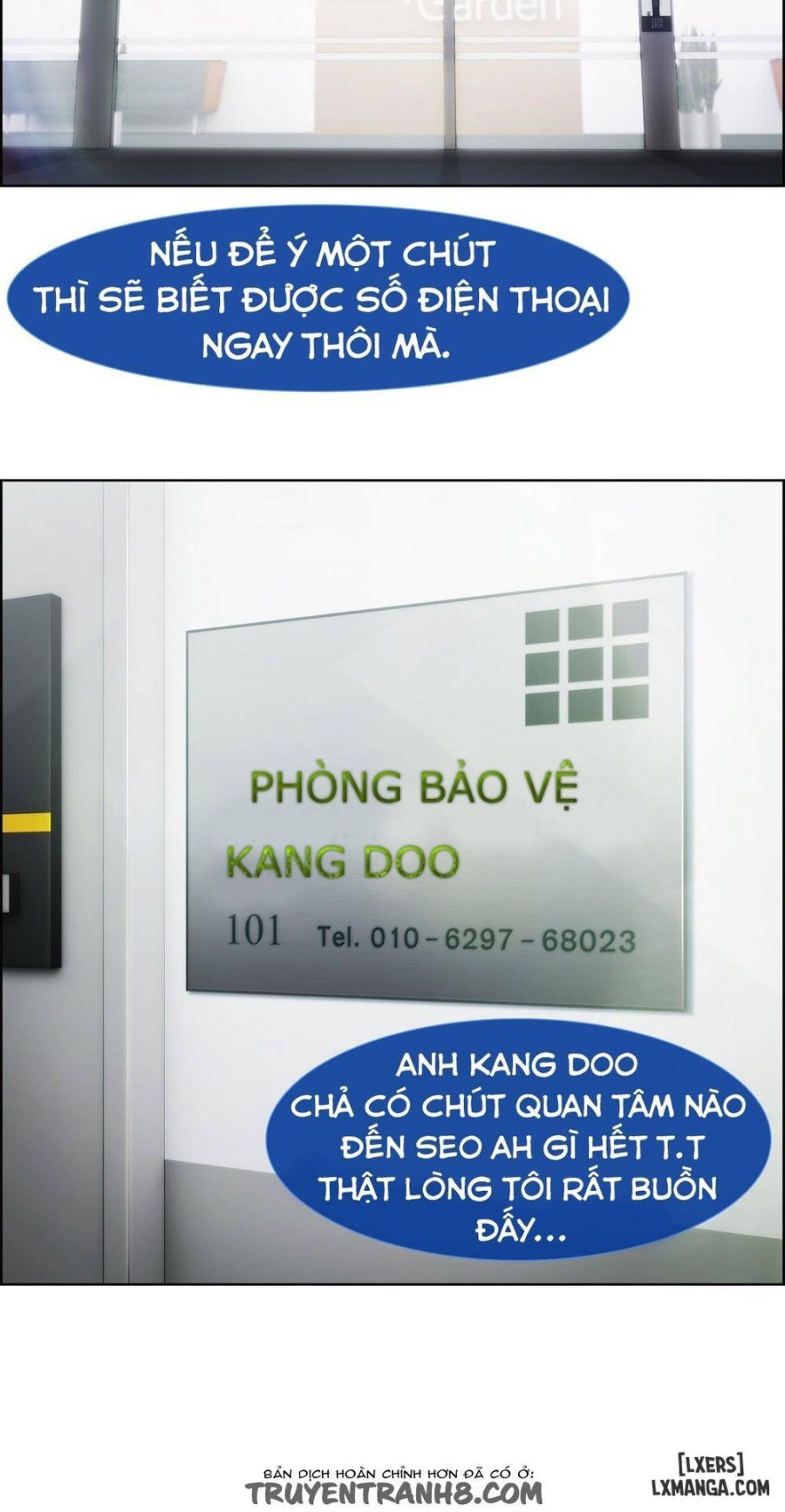 Khu vườn hoang lạc 