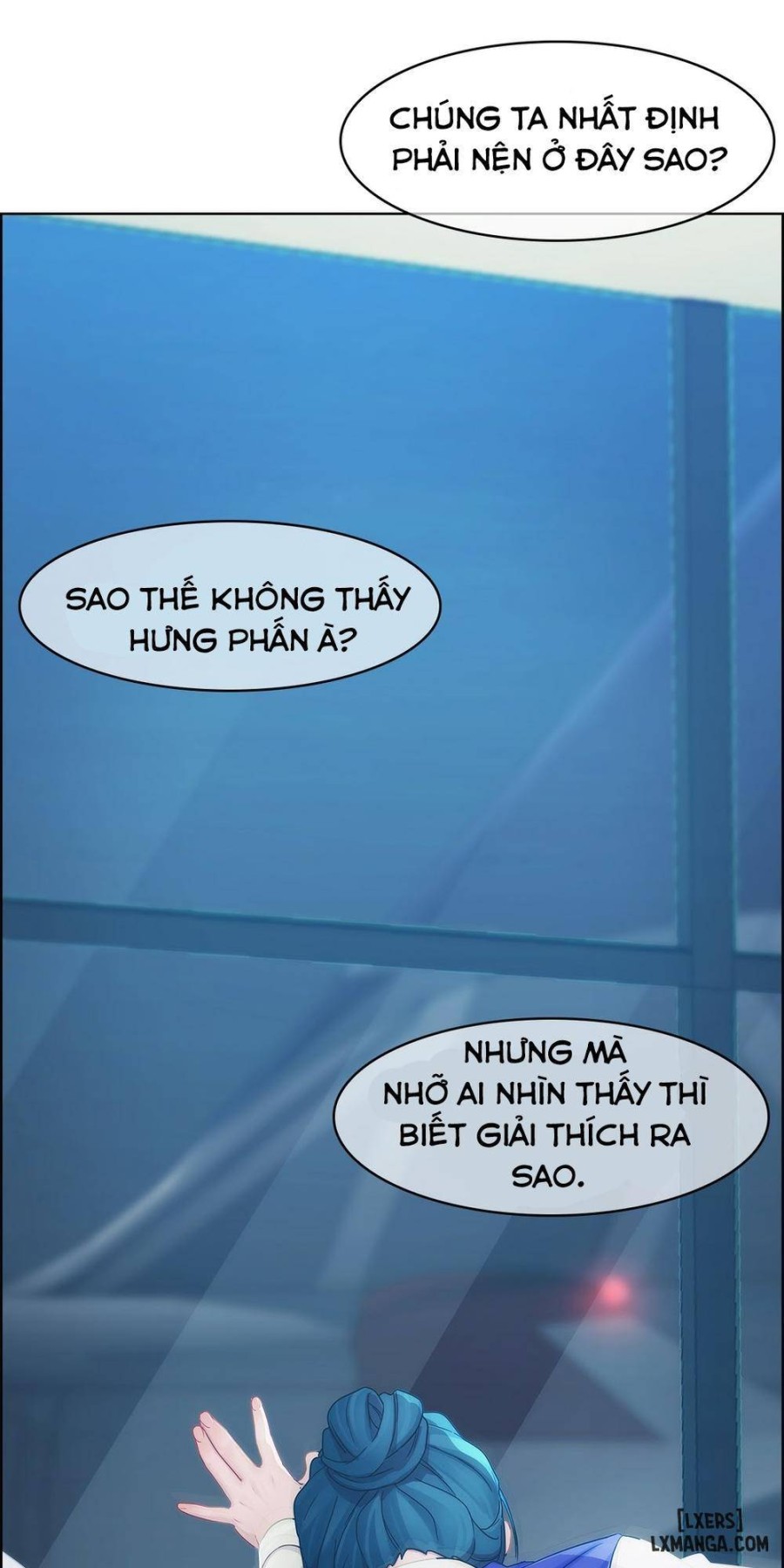 Khu vườn hoang lạc 