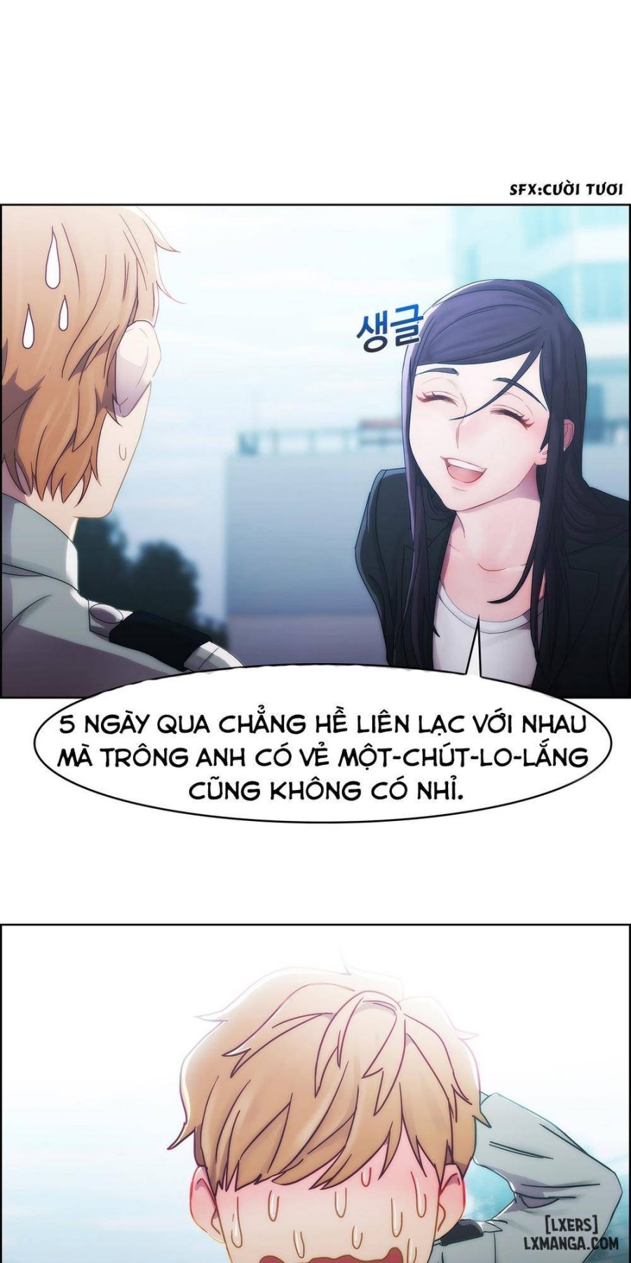 Khu vườn hoang lạc 